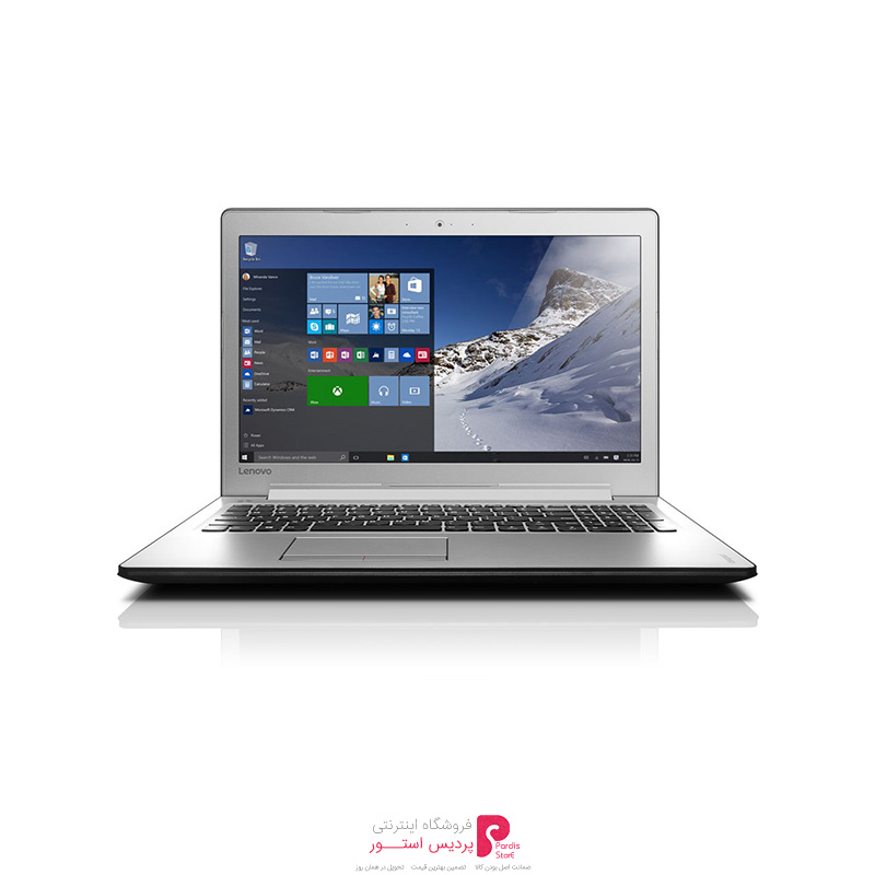 لپ تاپ 15 اينچِی لنوو مدل Ideapad 510 - F