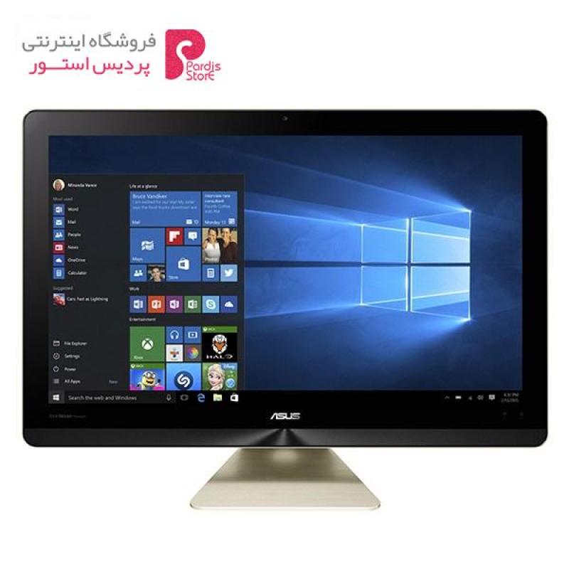 کامپیوتر همه کاره 24 اینچی ایسوس مدل Zen Pro Z240IC - 0