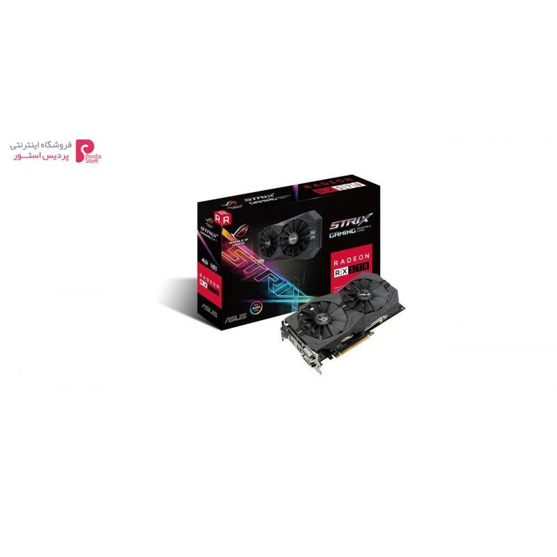 Asus rog strix sales rx570 4g