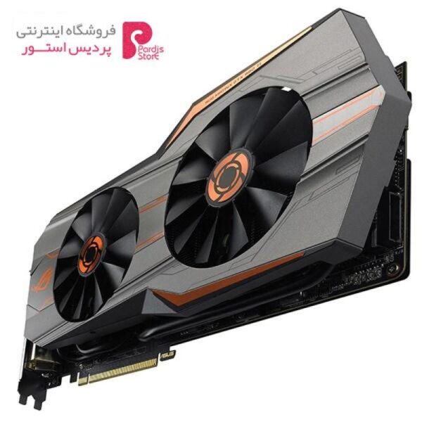 کارت گرافیک ایسوس مدل MATRIX-GTX980TI-P-6GD5-GAMING - 0