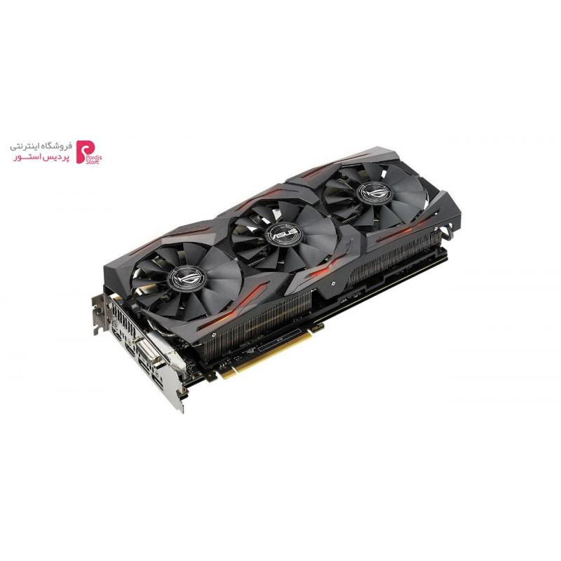 Asus rog clearance gtx 1080 ti