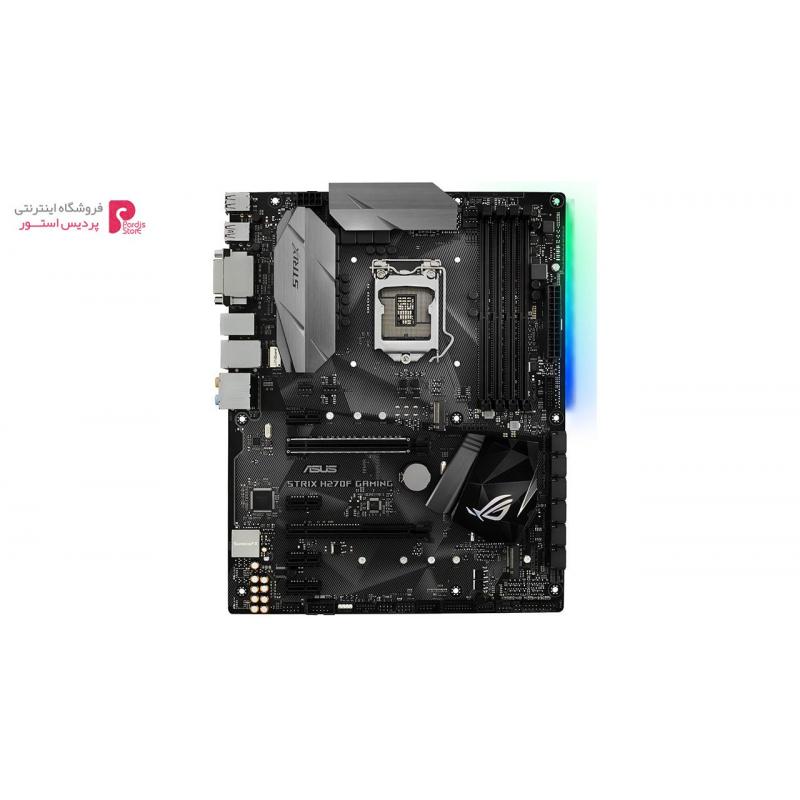 Asus rog clearance strix h270f gaming