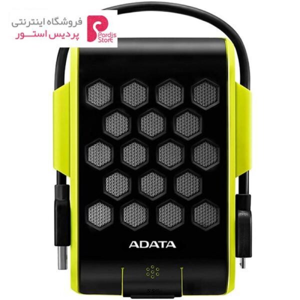 هارد اکسترنال ای دیتا مدل HD720 ظرفیت 1 ترابایت - هارد اکسترنال ای دیتا مدل HD720 ظرفیت 1 ترابایت