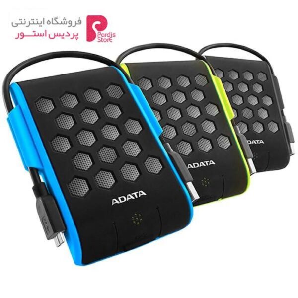 هارد اکسترنال ای دیتا مدل HD720 ظرفیت 1 ترابایت - Image 8