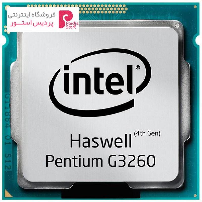 پردازنده مرکزی اینتل سری Haswell مدل Pentium G3260 - 0