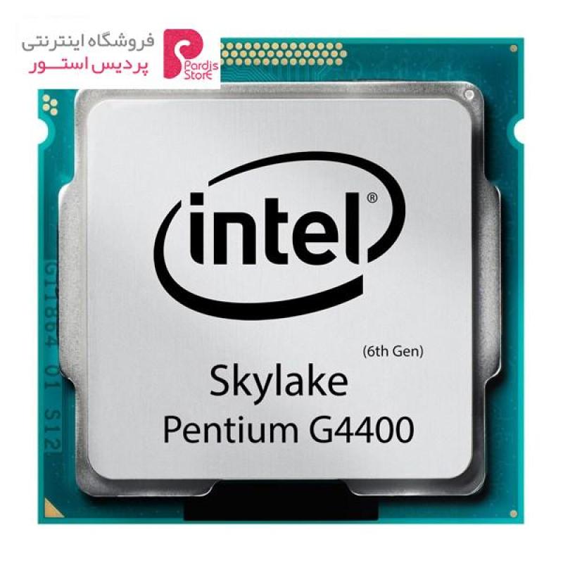 پردازنده مرکزی اینتل سری Skylake مدل Pentium G4400 - 0