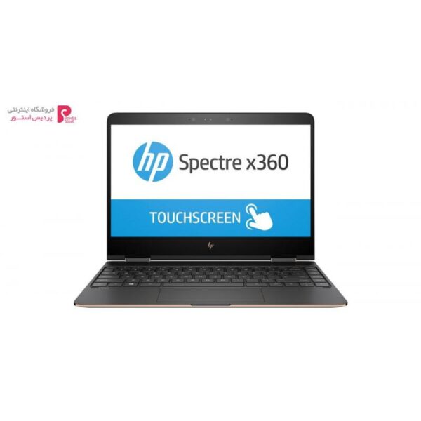لپ تاپ 13 اینچی اچ پی مدل Spectre X360 13T AE000 – A - لپ تاپ 13 اینچی اچ پی مدل Spectre X360 13T AE000 – A