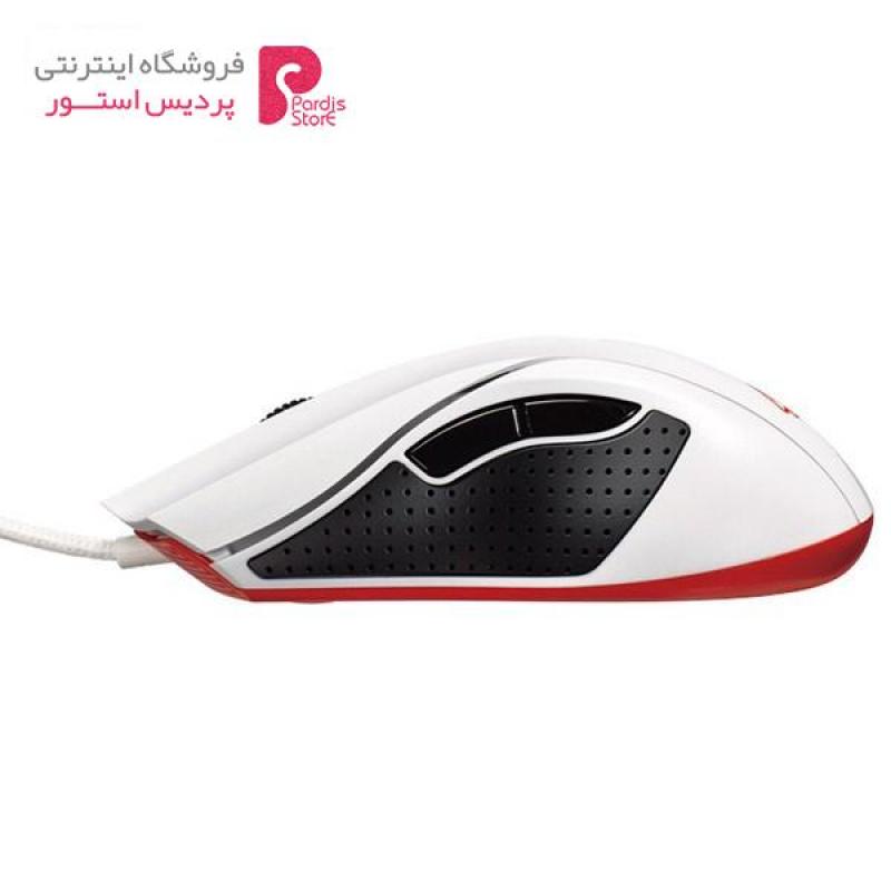 asus cerberus arctic mouse