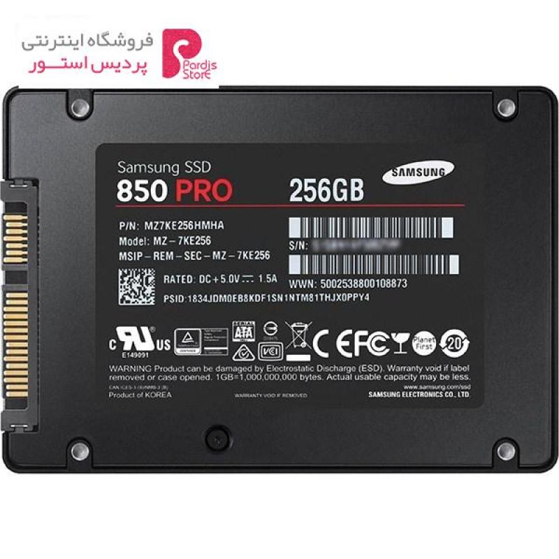 قیمت و خرید حافظه SSD سایز M.2 2280 سامسونگ مدل 950Pro ظرفیت 512 گیگابایت