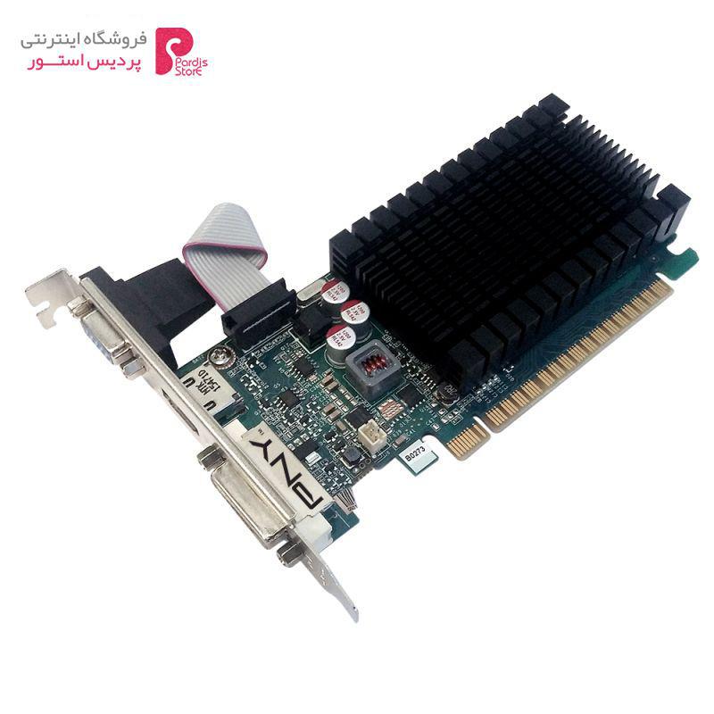 کارت گرافیک پی ان وای مدل GeForce GT 710 - 0