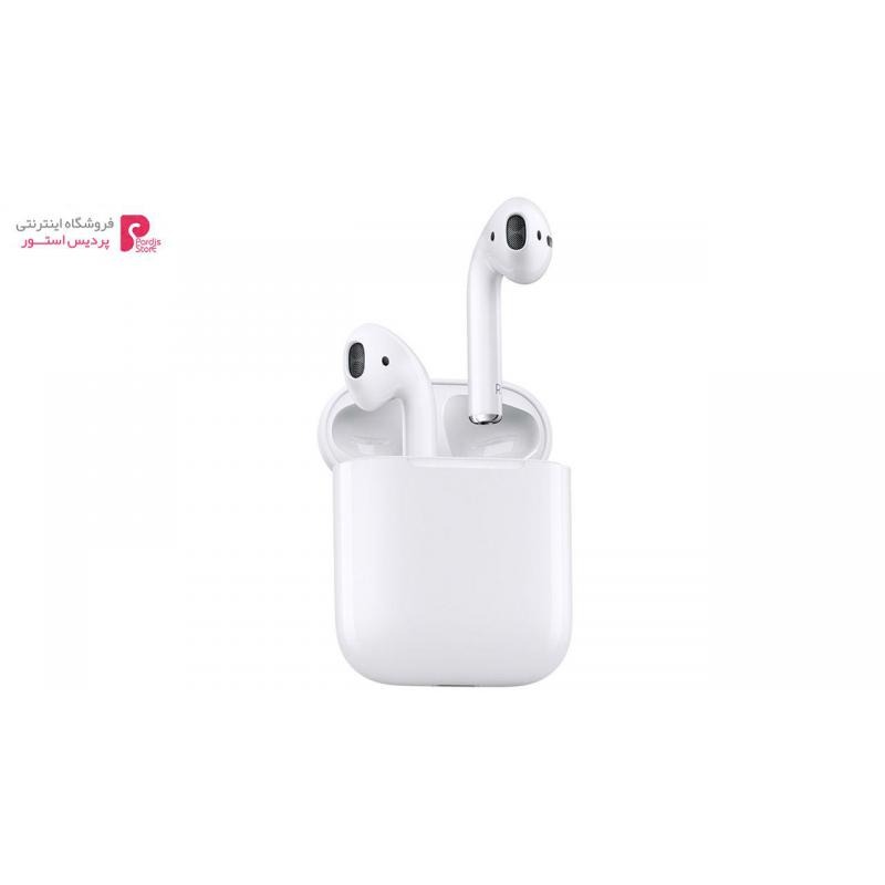 هدفون بی‌ سیم اپل مدل AirPods New Generation - 0