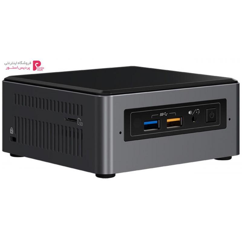 کامپیوتر کوچک اینتل مدل NUC7i5BNH-J - 0