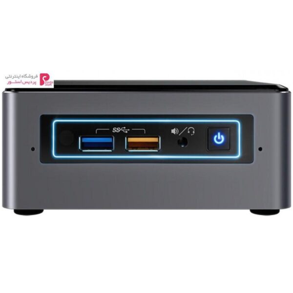 کامپیوتر کوچک اینتل مدل NUC7i5BNH-S - Image 3