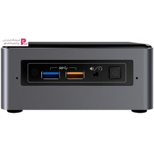 کامپیوتر کوچک اینتل مدل NUC7i5BNH-S - Image 4