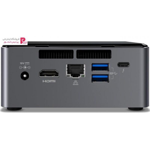 کامپیوتر کوچک اینتل مدل NUC7i5BNH-S - Image 6