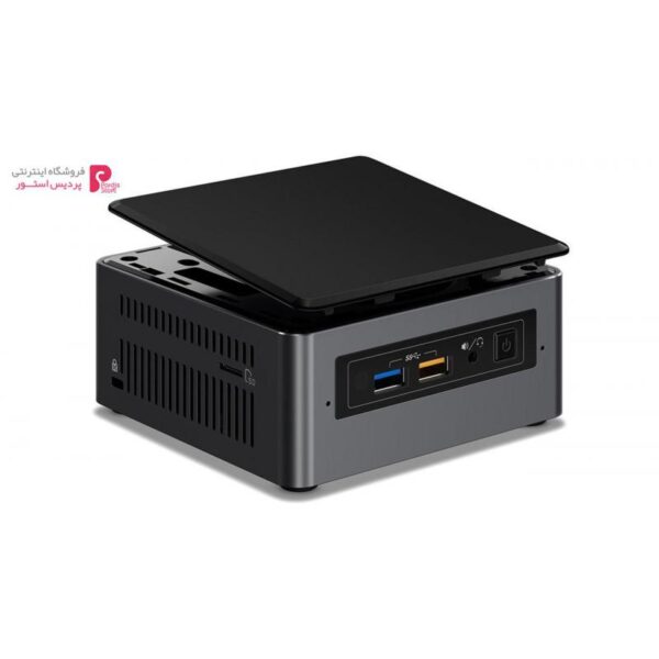 کامپیوتر کوچک اینتل مدل NUC7i5BNH-S - Image 7