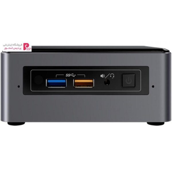 کامپیوتر کوچک اینتل مدل NUC7i3BNH - L - Image 3