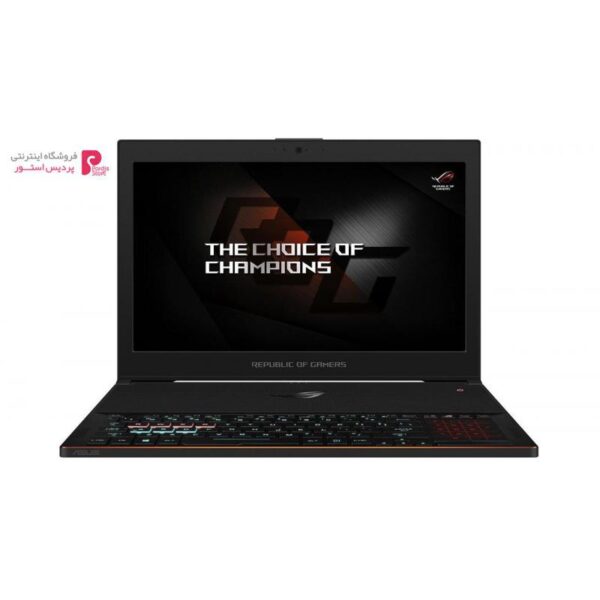 لپ تاپ 15 اینچی ایسوس مدل ROG Zephyrus GX501VI - A - 0