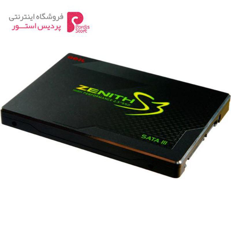 حافظه SSD گیل مدل Zenith S3 ظرفیت 240 گیگابایت Geil Zenith S3 SSD Drive - 240GB - 0