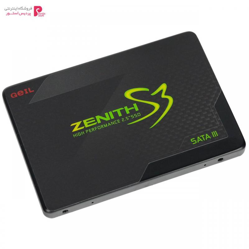 حافظه SSD گیل مدل Zenith S3 ظرفیت 480 گیگابایت Geil Zenith S3 SSD Drive - 480GB - 0