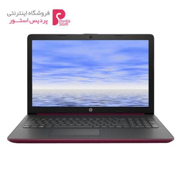 لپ تاپ 15 اینچی اچ پی مدل 15DB0005DS - A HP 15DB0005DS - A - 15 inch Laptop - 0