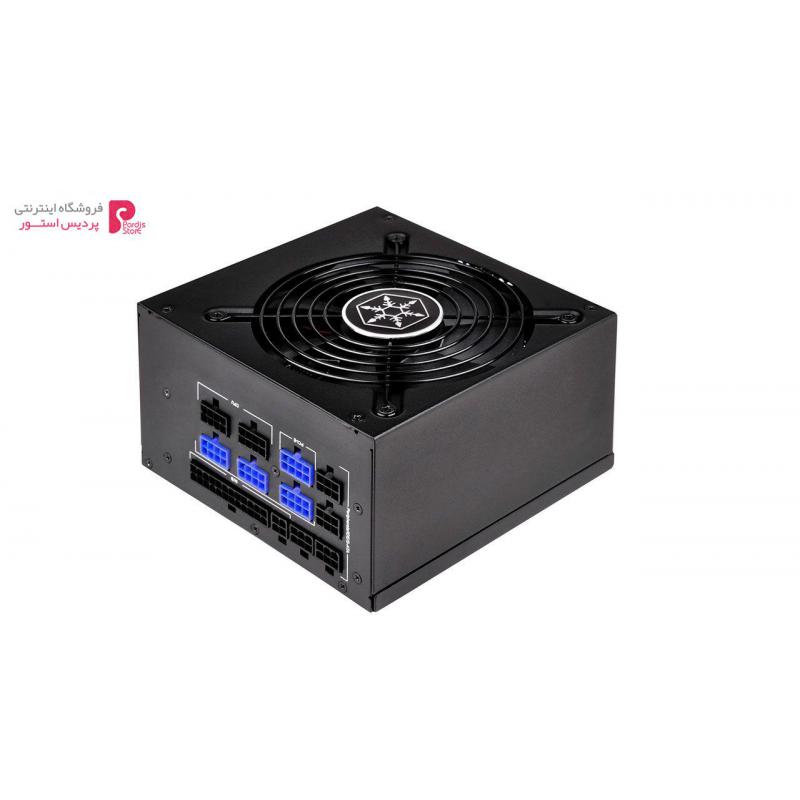 منبع تغذیه کامپیوتر سیلوراستون Strider Platinum-SST-ST85F-PT