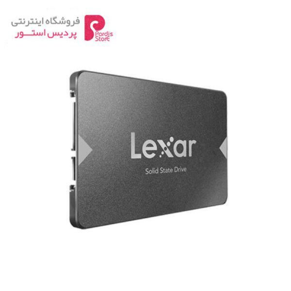 SSD اینترنال لکسار NS200 ظرفیت120 - Image 3