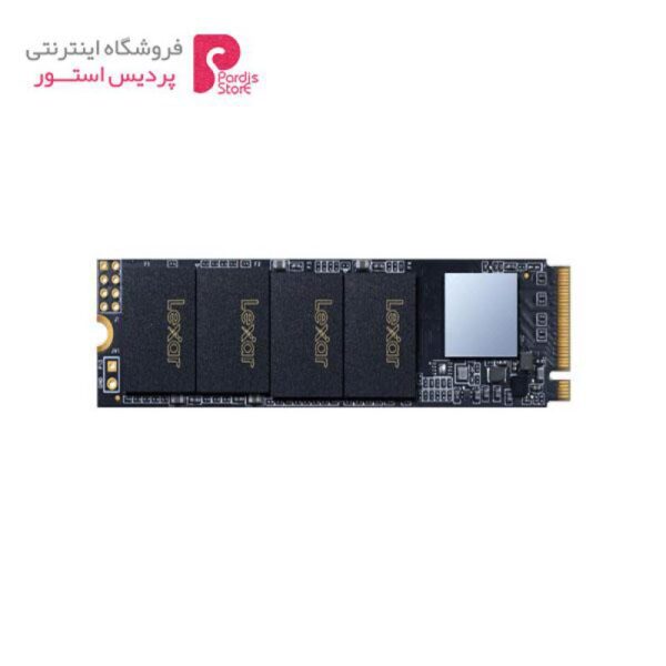 اس اس دی اینترنال لکسار مدل NM610 M.2 2280 ظرفیت 250گیگابایت - 0