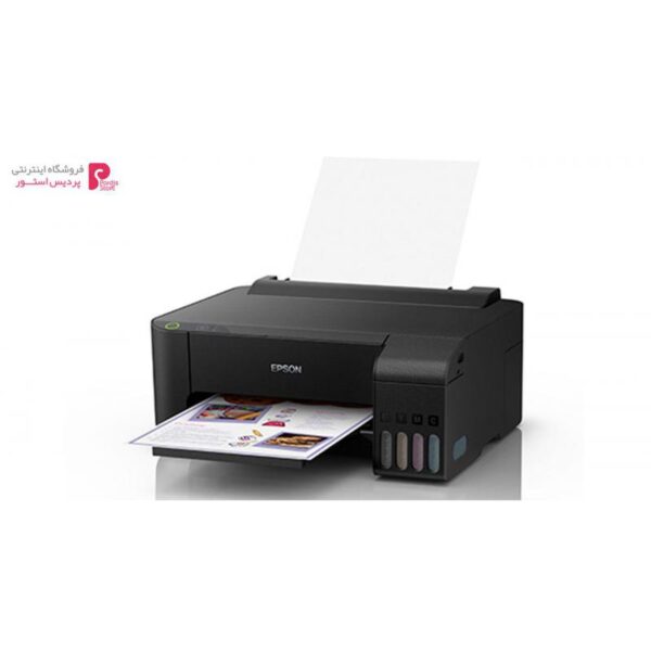 پرینتر جوهرافشان اپسون L1110-Inkjet-Printer - Image 6