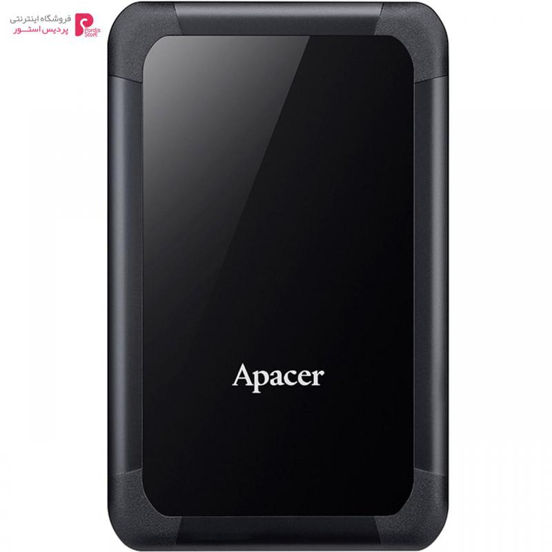 هارد اکسترنال اپیسر مدل AC532 ظرفیت 1 ترابایت Apacer AC532 External Hard Drive 1TB - 0