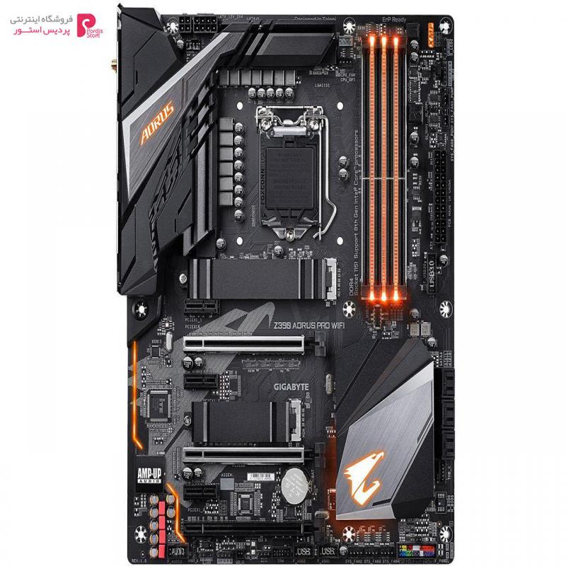 مادربرد گیگابایت مدل Z390 AORUS PRO WIFI - 0