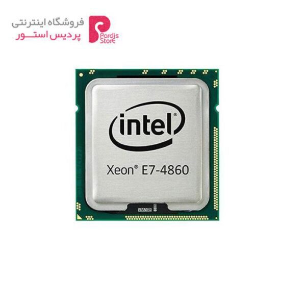 پردازنده مرکزی اینتل سری lvy Bridge مدل Xeon E7-4860 V2 - 0