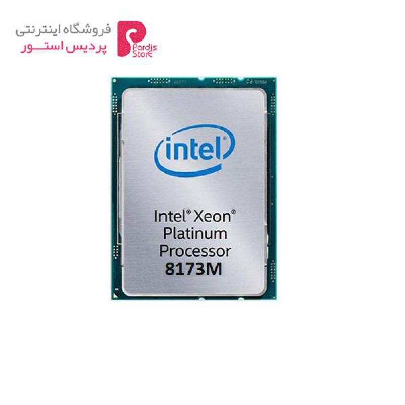 پردازنده مرکزی اینتل سری Xeon مدل Platinum 8173M - 0