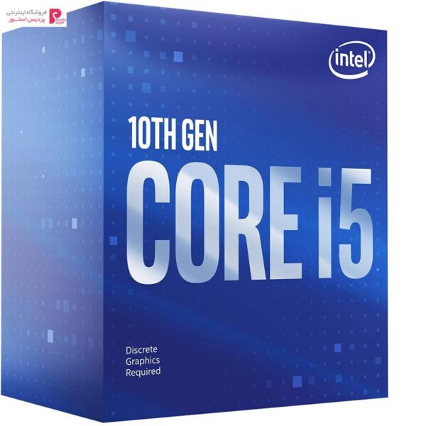 پردازنده مرکزی اینتل Comet Lake Core i5-10400F - Image 4