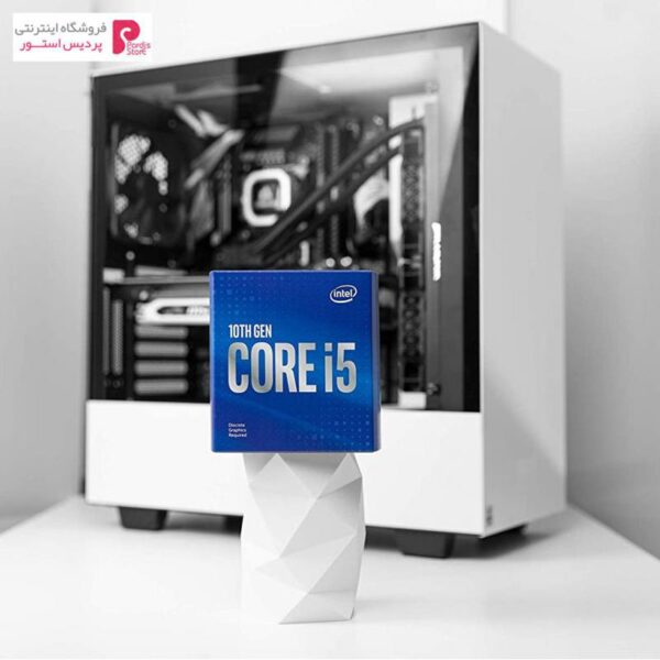 پردازنده مرکزی اینتل Comet Lake Core i5-10400F - Image 3