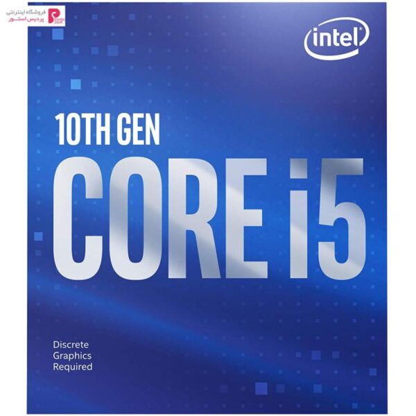 پردازنده مرکزی اینتل Comet Lake Core i5-10400F - Image 5