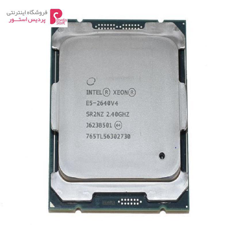 پردازنده مرکزی اینتل Xeon Broadwell E5 2640 V4