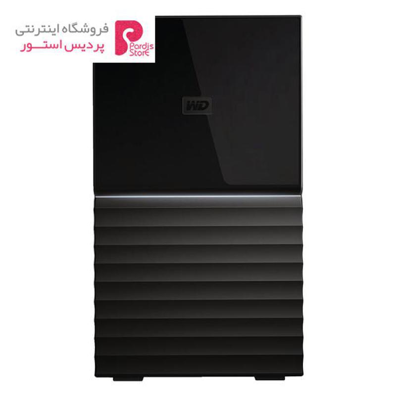 هارد اکسترنال وسترن دیجیتال My Book Desktop 20TB