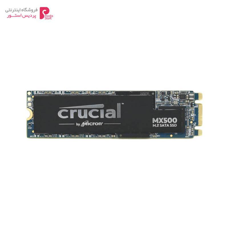 اس اس دی اینترنال کروشیال MX500 ظرفیت 250GB