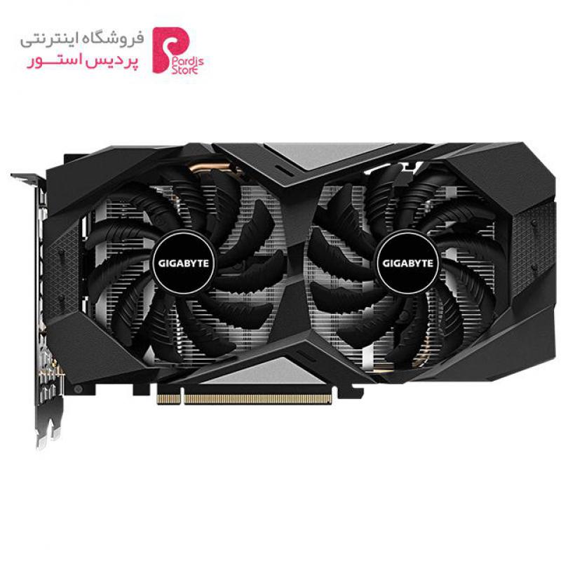 کارت گرافیک گیگابایت GTX 1660 SUPER™ OC 6G