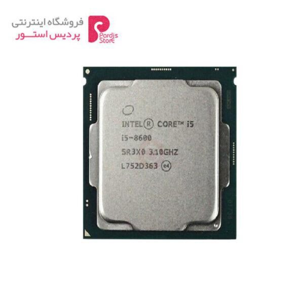 پردازنده مرکزی اینتل سری cofee lake core i5 8600