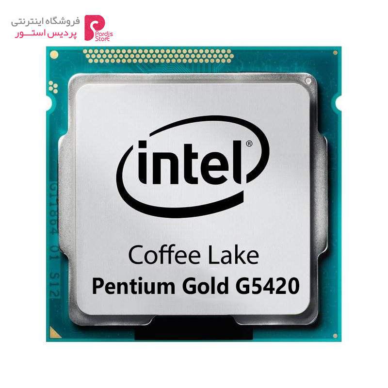 پردازنده اینتل سری Coffee Lake Pentium Gold G5420 Tray