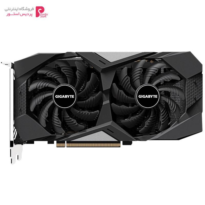 کارت گرافیک گیگابایت GTX 1650 SUPER WINDFORCE OC 4G