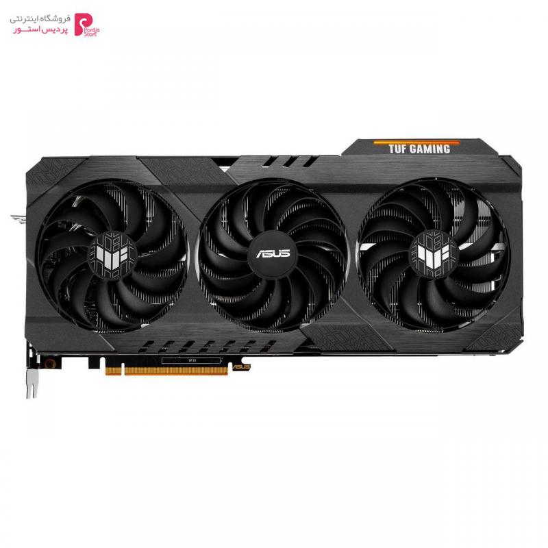 کارت گرافیک ایسوس TUF RX6800XT O16G Gaming - کارت گرافیک ایسوس TUF RX6800XT O16G Gaming