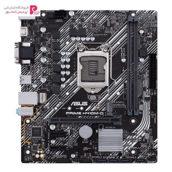 مادربرد ایسوس PRIME H410M-D