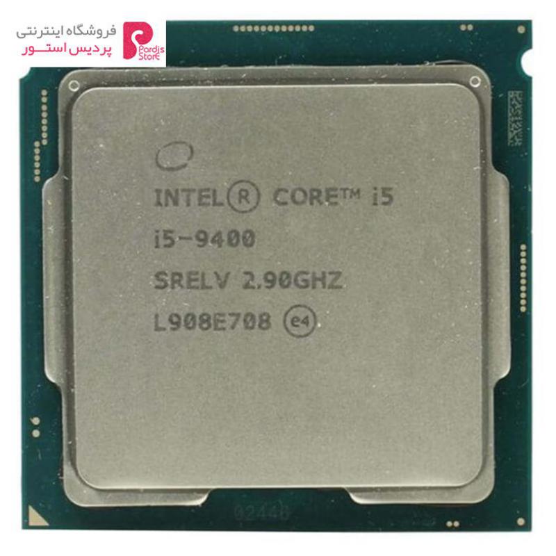 پردازنده مرکزی اینتل Core i5-9400 Tray - پردازنده مرکزی اینتل Core i5-9400 Tray