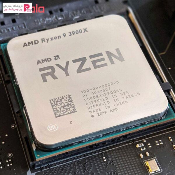 پردازنده مرکزی ای ام دی مدل Ryzen 9 3900X - Image 3