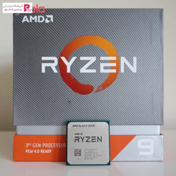 پردازنده مرکزی ای ام دی مدل Ryzen 9 3900X - Image 4