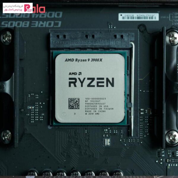 پردازنده مرکزی ای ام دی مدل Ryzen 9 3900X - Image 5