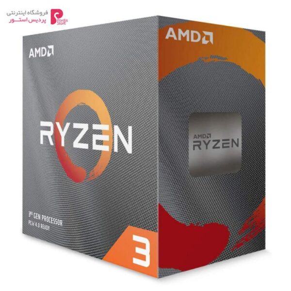 پردازنده مرکزی ای ام دی سری FX Ryzen 3 3100 - Image 4